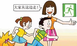 哈爾濱酒店火災(zāi)已致20人遇難！為何傷亡如此嚴(yán)重？湖南金諾電氣教你火災(zāi)逃生小技巧