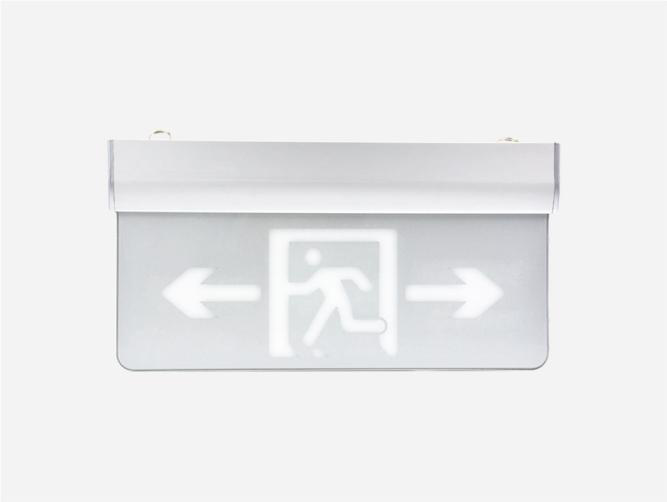 智能消疏散指示系統(tǒng)PK傳統(tǒng)應(yīng)急燈具，優(yōu)勢何在？
