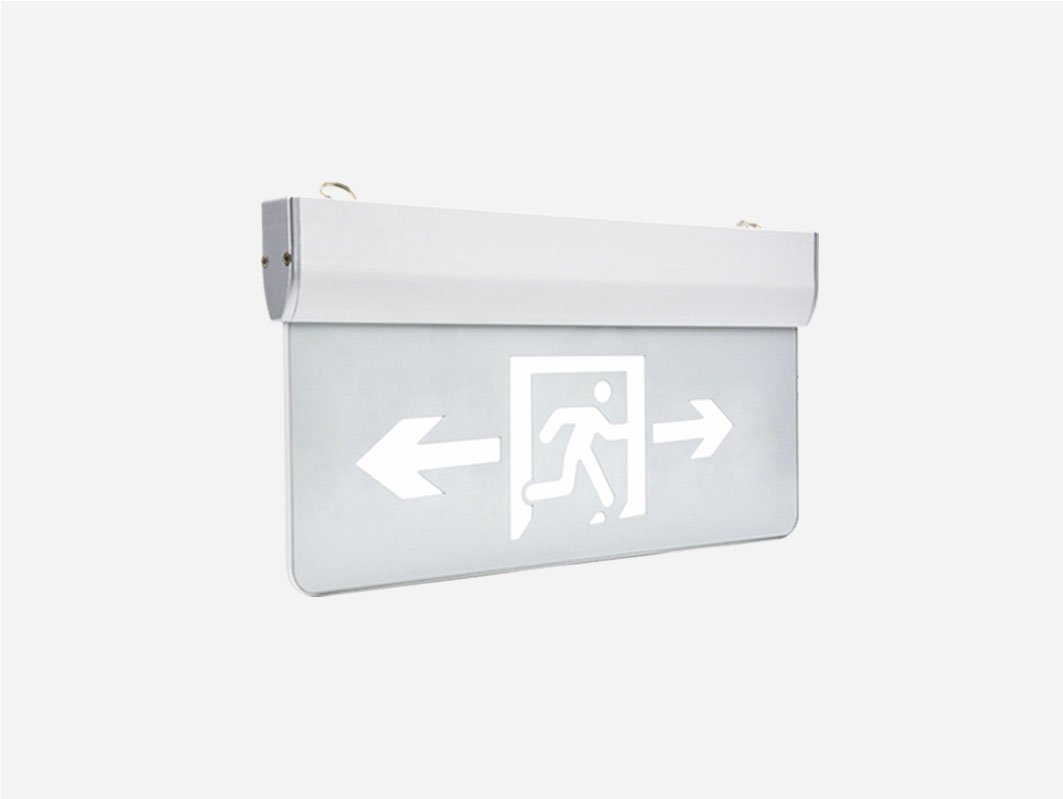 智能疏散指示燈怎么進(jìn)行安裝，智能疏散指示燈安裝指南[含施工圖]