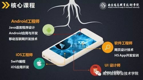 南京信息職業(yè)技術(shù)學院計算機與軟件學院高招專業(yè)介紹 計算機軟件技術(shù)開發(fā)